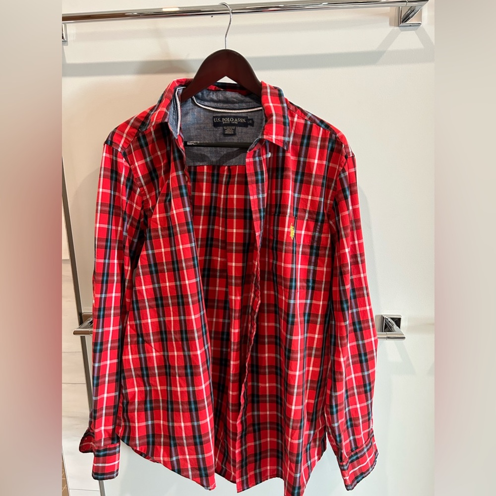 Polo by Ralph Lauren dress shirt